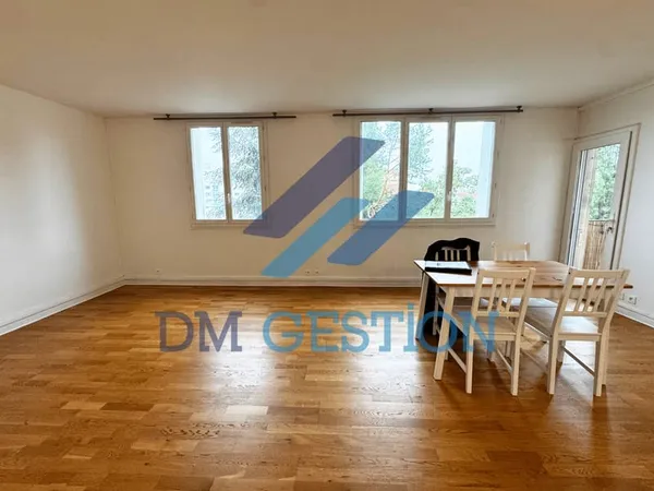 Appartement 4 pièces 73 m²