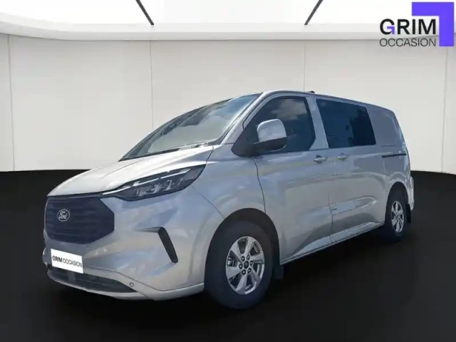 Ford Transit custom ca 320 l1h1 2.0 ecoblue 170 ch bva8