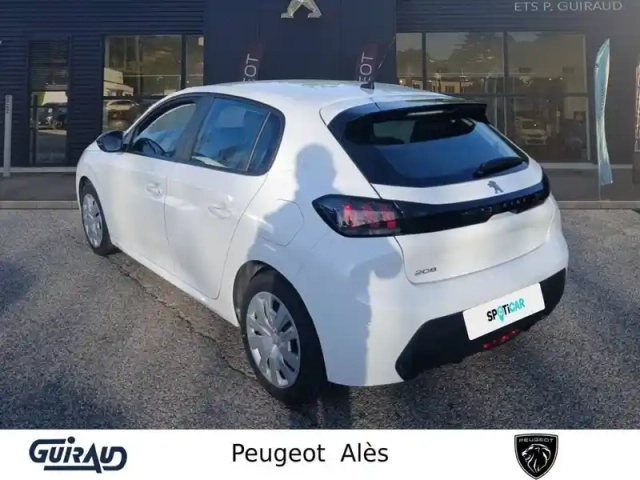 Peugeot 208 puretech 100 s&amp;s bvm6 — photo 29