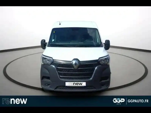 Renault Master fg f3300 l2h2 2.3 blue dci 135ch grand confort euro6 — photo 2