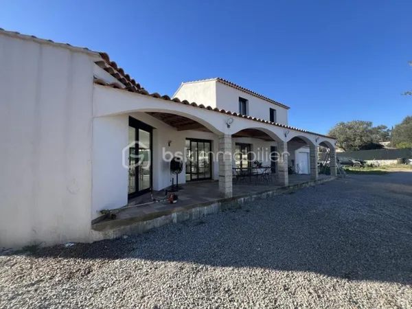 Maison de grand standing 140 m²