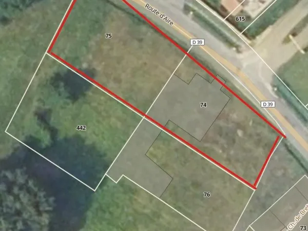 TERRAIN IDEAL POUR REALISER VOTRE PROJET DE VIE