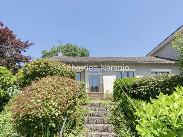 Maison 3 chambres sur 1 240 m2 à Solignac (Sud Limoges)