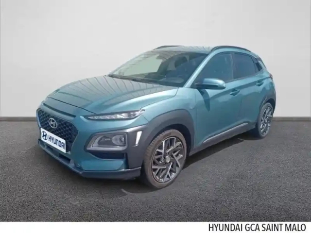 Hyundai Kona 1.6 gdi 141ch hybrid creative dct-6