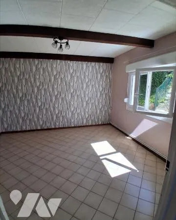 Maison 4 pièces 74 m²