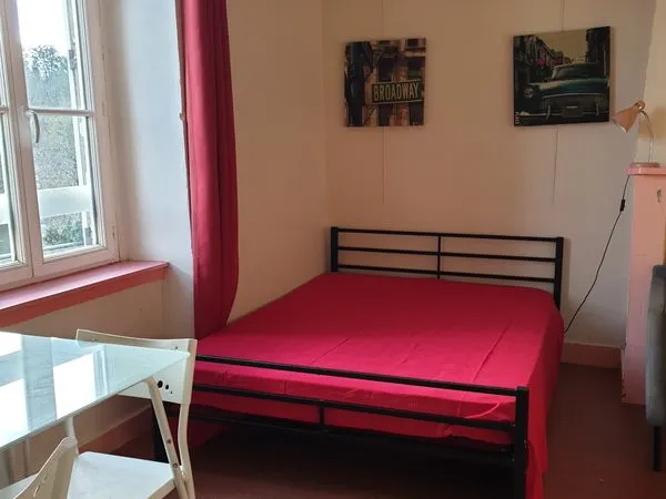Appartement studio meublé limoges