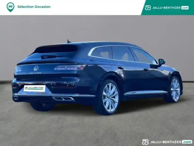 Volkswagen Arteon 2.0 tdi evo 200ch r-line dsg7 — photo 4