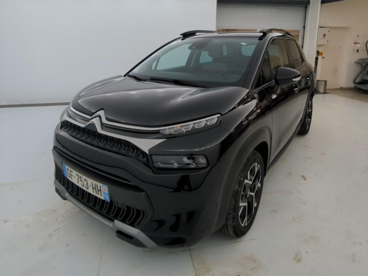 Citroën C3 Aircross puretech 130 s&s eat6 shine pack — photo 1