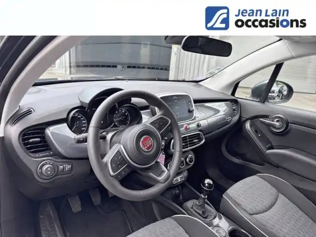 Fiat 500 x 1.0 firefly turbo t3 120 ch — photo 11