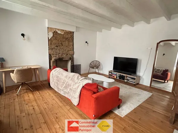 Duplex 3 pièces 89 m²