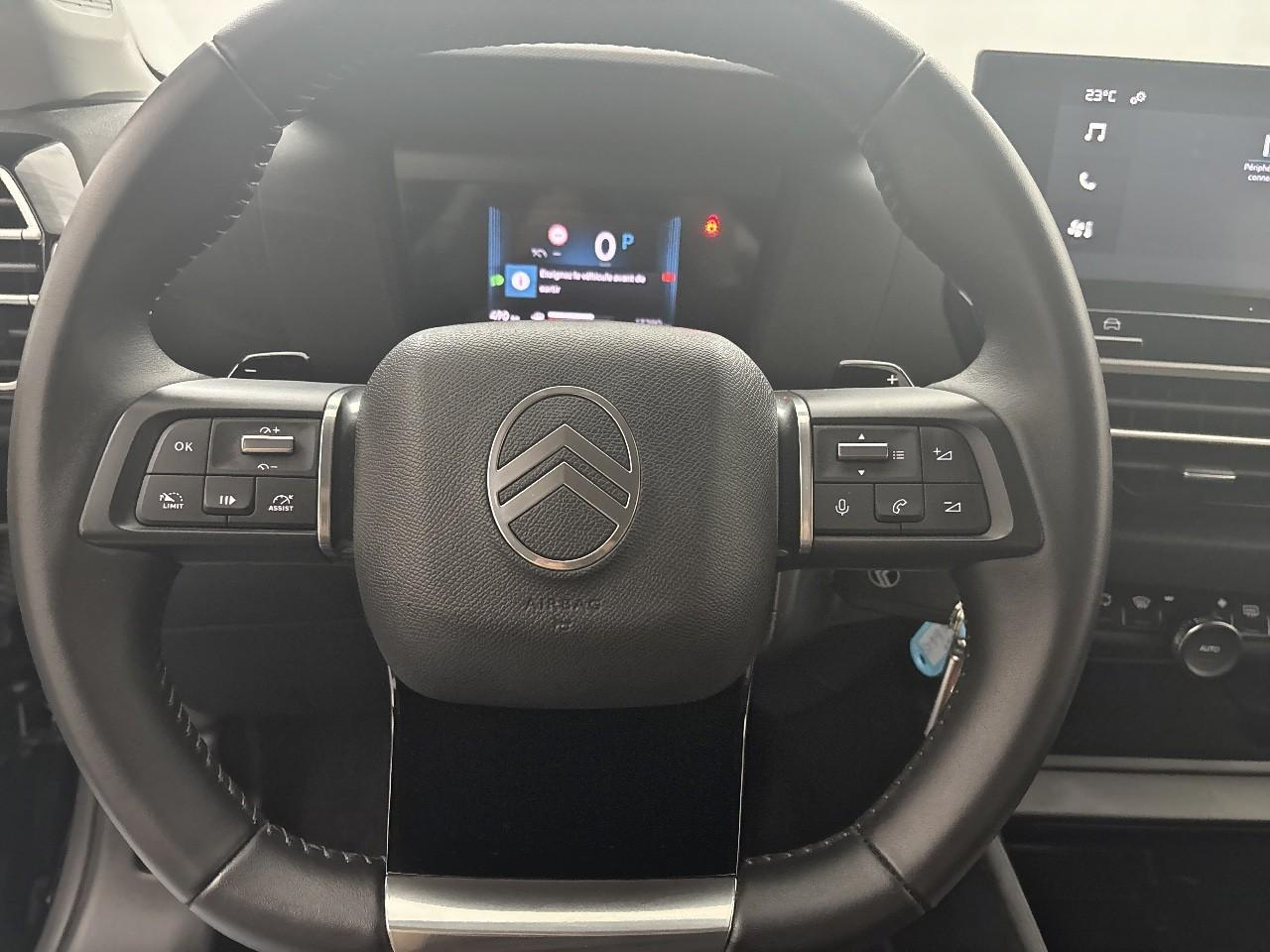 Citroën C4 hybride 136 e-dcs6 plus — photo 28