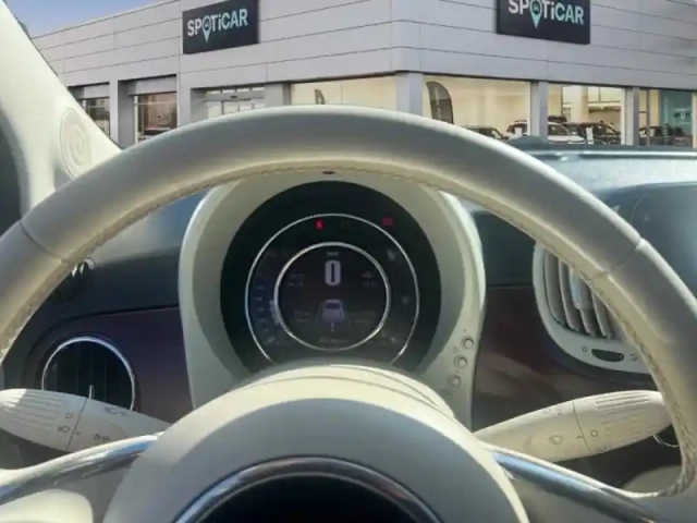 Fiat 500 1.2 8v 69ch eco pack club 109g — photo 8