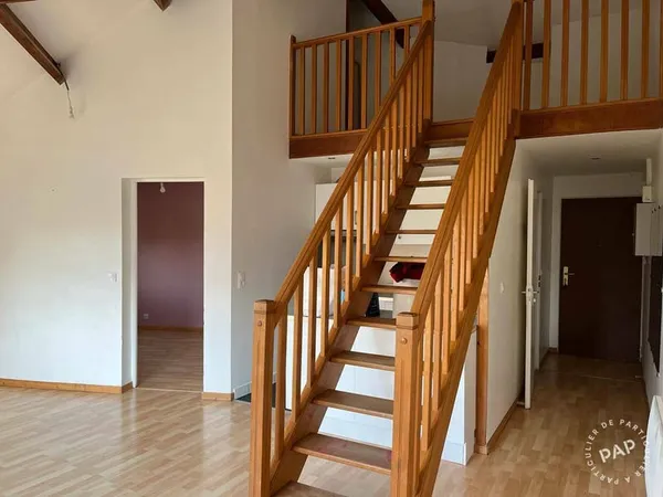 Appartement 3 pièces 60 m²