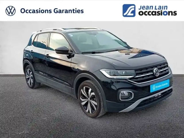 Volkswagen T-Cross 1.0 tsi 115 start/stop dsg7 — photo 10