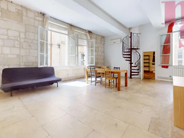 Appartement 3 pièces 95 m²