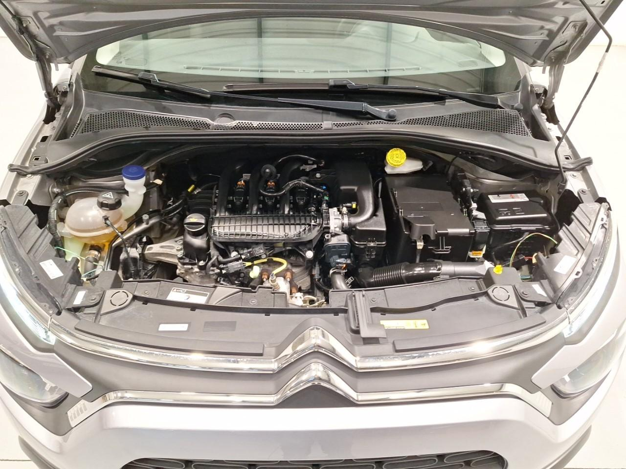 Citroën C3 puretech 83 s&s bvm5 c-series — photo 14