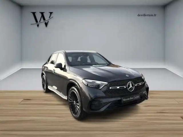 Mercedes Glc 300 de hybrid eq 4matic am — photo 21