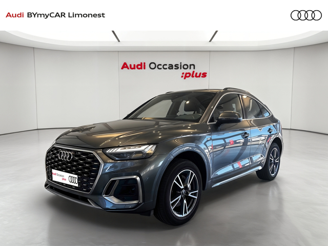 Audi Q5 Sportback 55 TFSIe 367 S tronic 7 Quattro