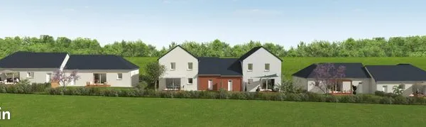 Maison - 5 pièces - Résidence São Gabriel