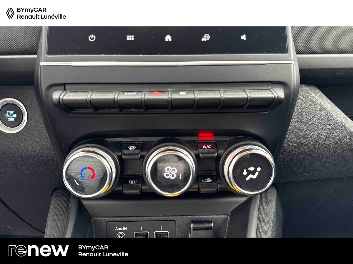 Renault Zoe R110 - 22B — photo 21