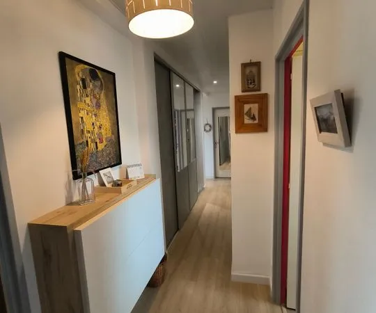 Chambre de 11m2 à louer sur Saint-Jacques-de-la-Lande