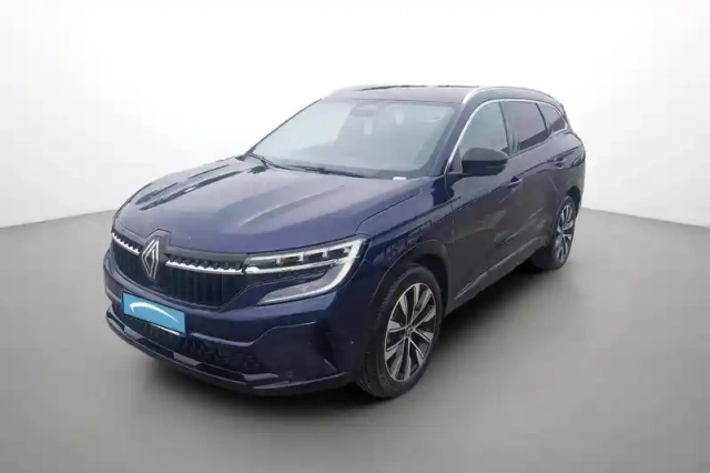 Renault Espace e-tech full hybrid 200 gsr2