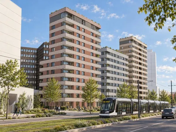 Panorama - Strasbourg / Schiltigheim
