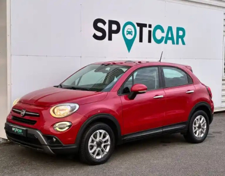Fiat 500 x 1.3 firefly turbo t4 150 ch dct