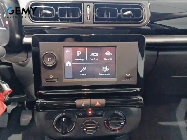 Citroën C3 puretech 83 ch bvm5 — photo 31