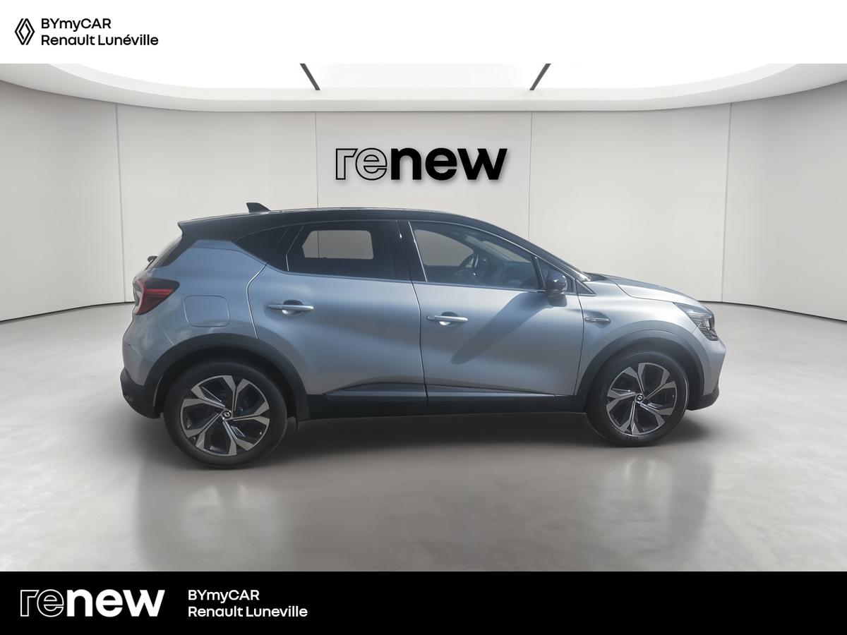 Renault Captur TCe 140 EDC - 21B — photo 6