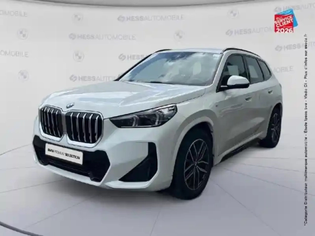Bmw X1 sdrive18i 136ch m sport — photo 1