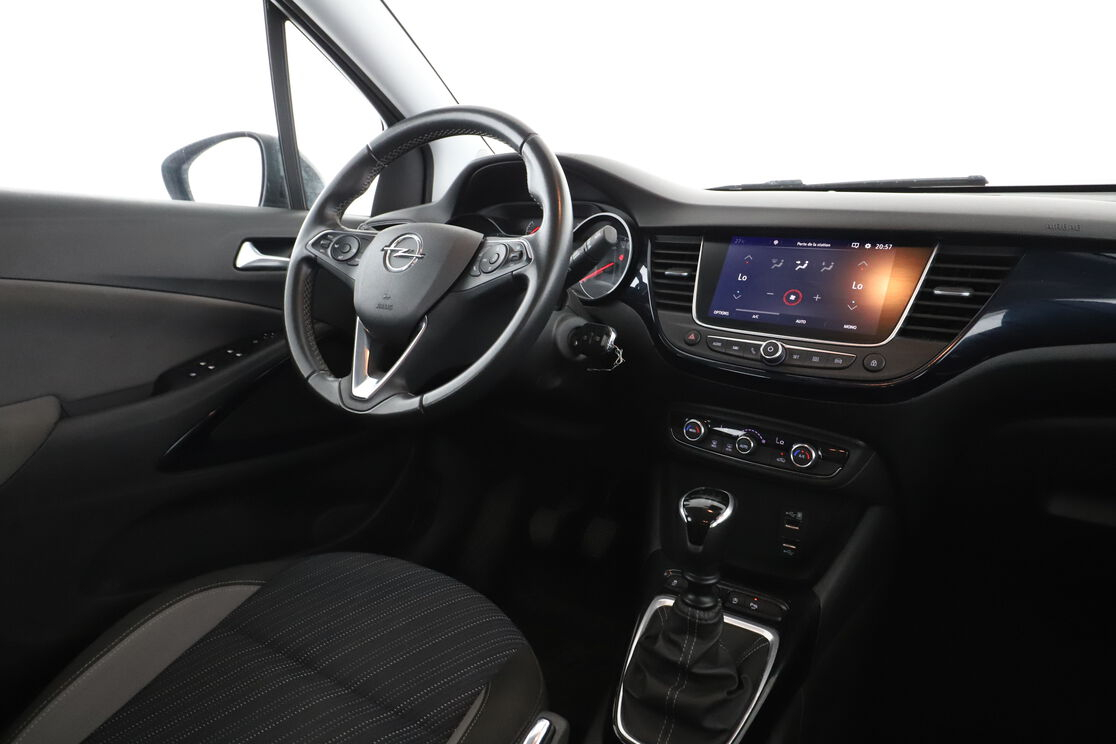 Opel Crossland X 1.2 Turbo Design 120 ans — photo 12