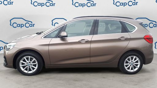 BMW Serie 2 Active Tourer 216d 116 - Premiere – 2018 – 131608 km – Diesel – Boîte Manuelle — photo 11