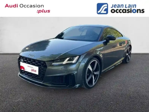 Audi Tt s coupé 40 tfsi 306 s tronic 7 quaro