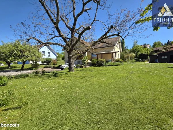 Maison 5 pièces 185 m²