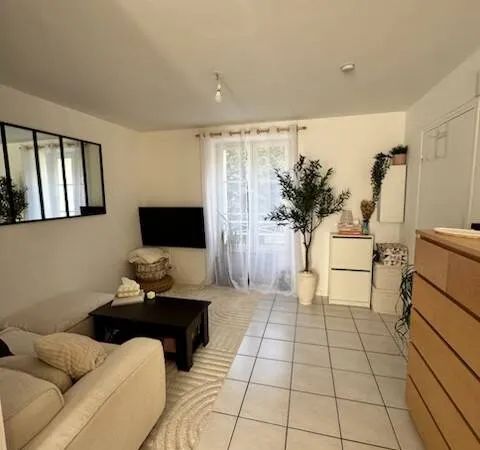 Appartement 2 pièces 32 m²