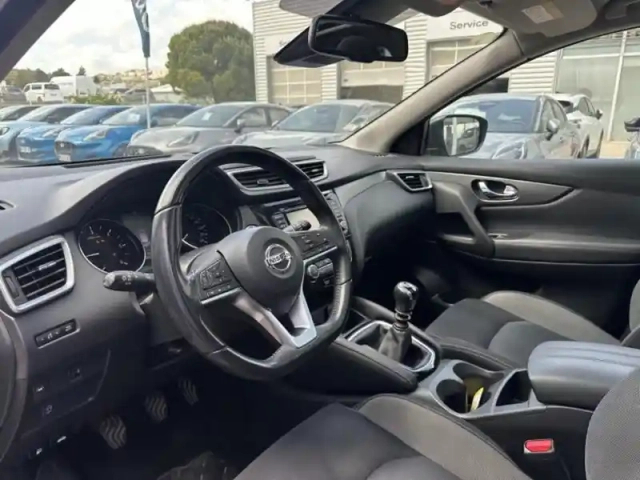 Nissan Qashqai 1.5 dci 115ch n-connecta euro6d-t — photo 11