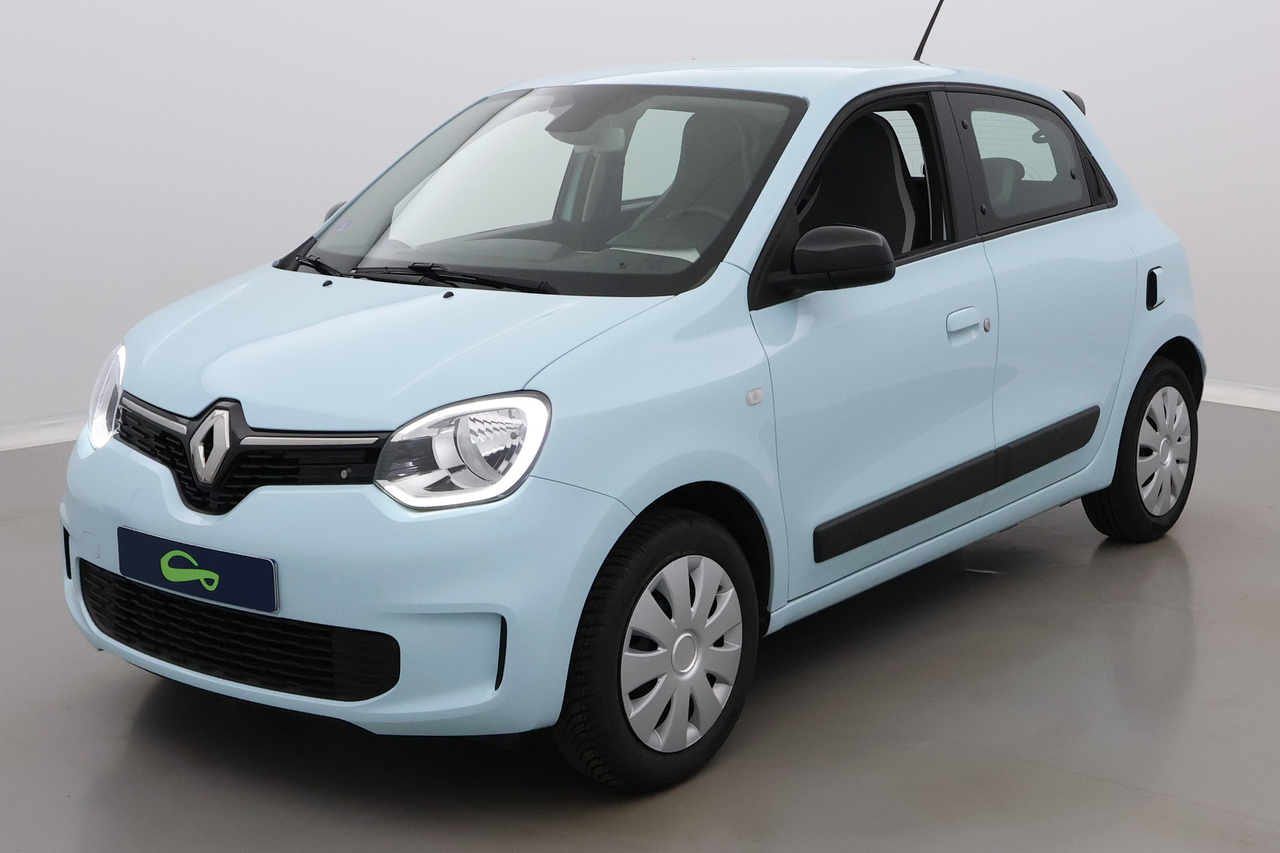 Renault Twingo 3 — photo 1