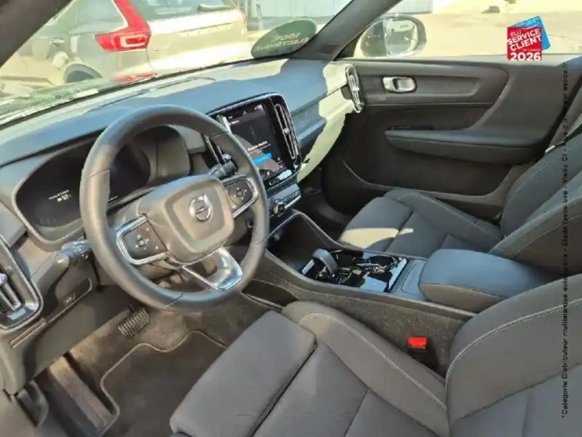 Volvo Xc40 recharge 231ch start edt camera gps — photo 15