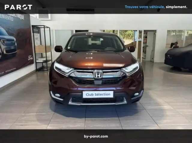 Honda Cr-V 1.5 i-vtec 173ch elegance 2wd — photo 23