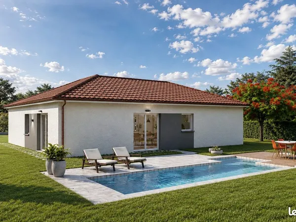 Maison 5 pièces 84 m²