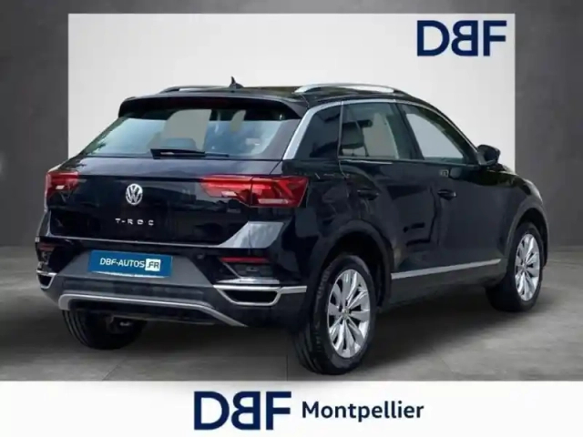 Volkswagen T-Roc 1.5 tsi 150 evo start/stop dsg7 carat — photo 5