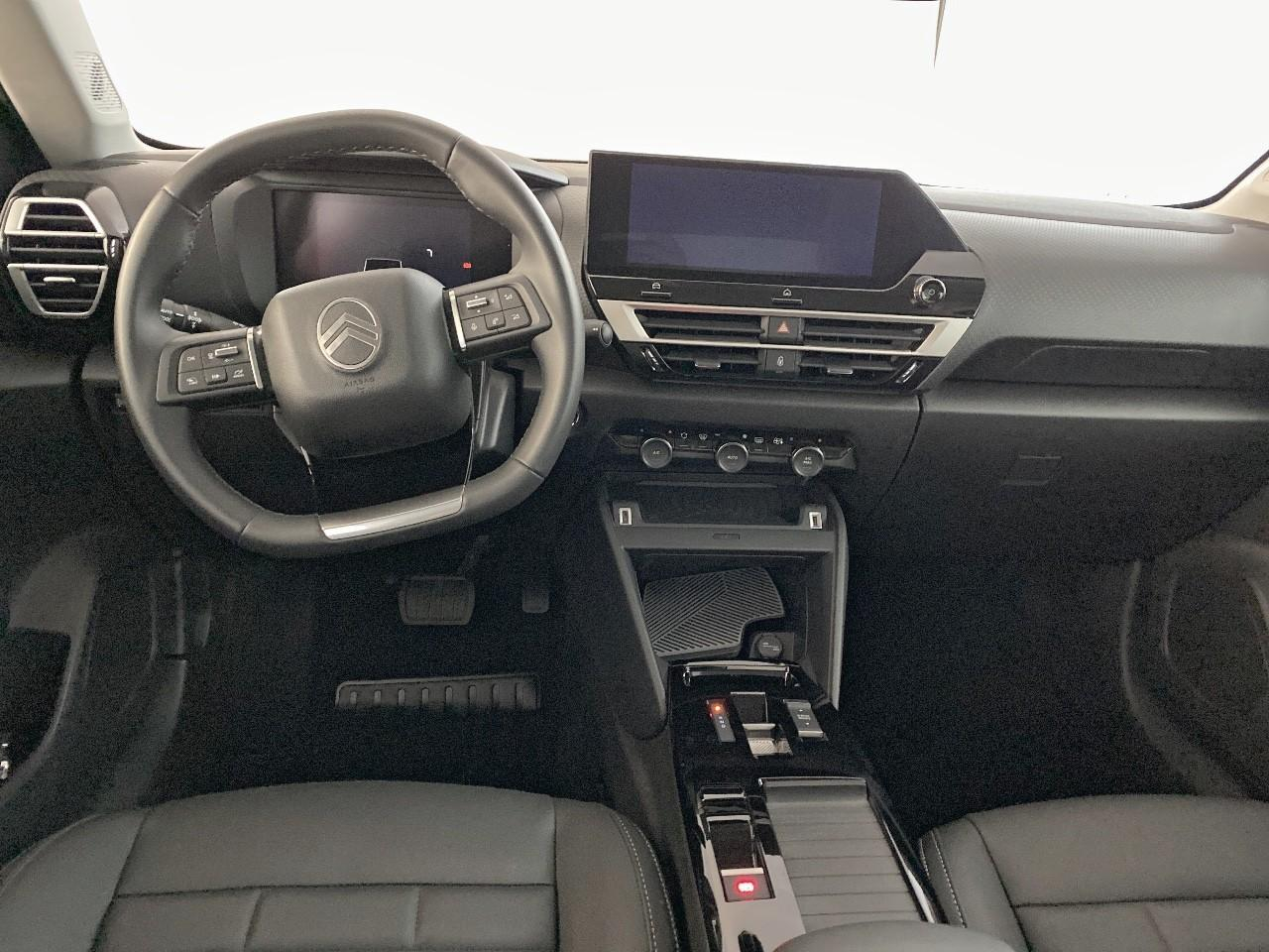 Citroën C4 X hybride 145 ch e-dcs6 max — photo 8