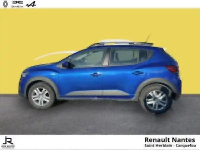 Dacia Sandero 1.0 tce 90ch stepway expression — photo 9