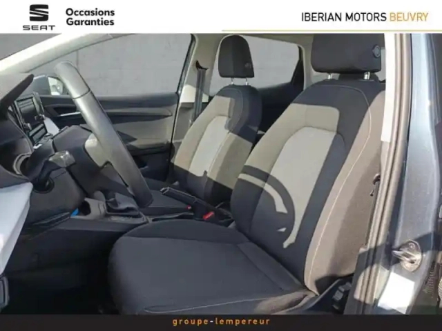 Seat Ibiza 1.0 tsi 115ch copa dsg7 — photo 9