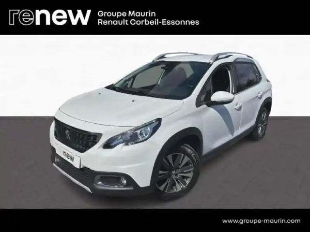 Peugeot 2008 1.2 puretech 110ch e6.c allure s&amp;s eat6 — photo 1