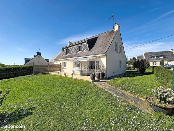 Maison 7 pièces 153 m²