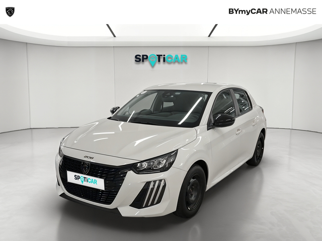 Peugeot 208 PureTech 100 S&amp;S BVM6