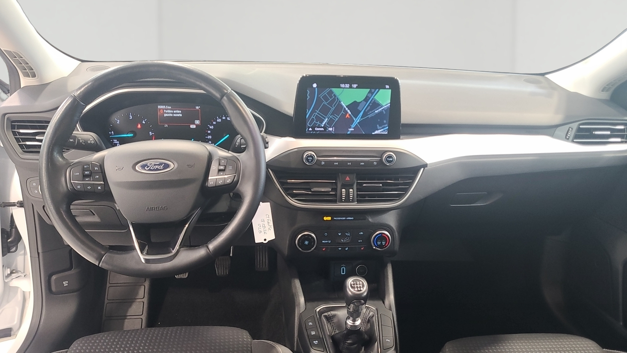 Ford Focus SW 1.5 EcoBlue 120 S&amp;S — photo 9