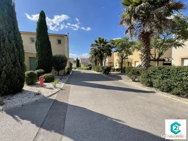 Villa 3 pièces 67 m²
